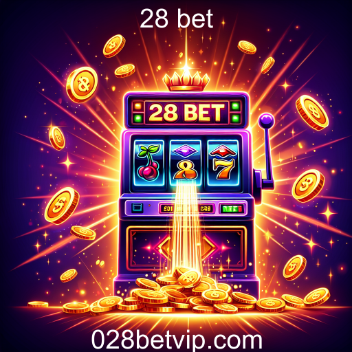 Descubra a Emoção dos Jackpots no 28 Bet